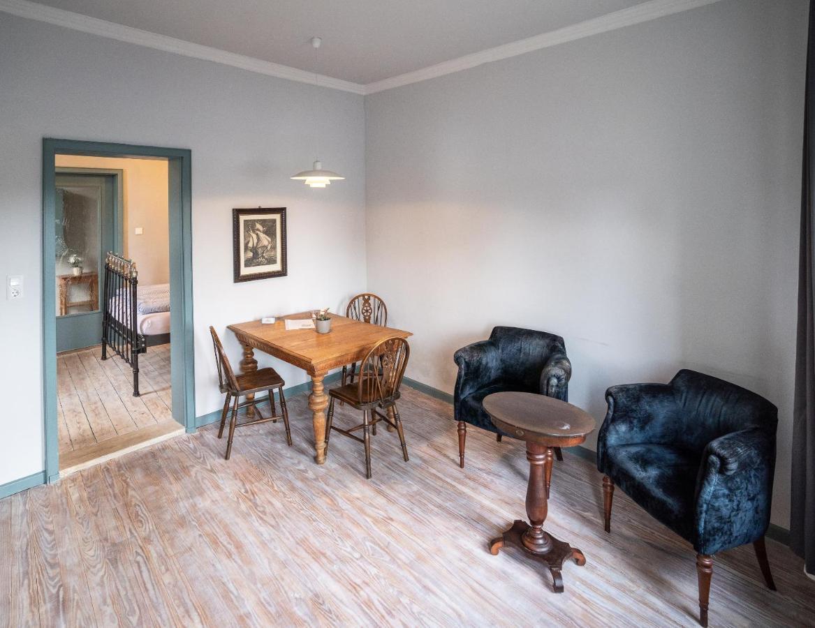 Gasthaus Lammkontor Husum  Extérieur photo