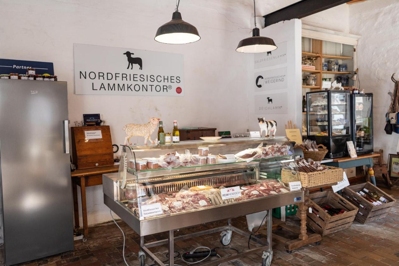Gasthaus Lammkontor Husum  Extérieur photo