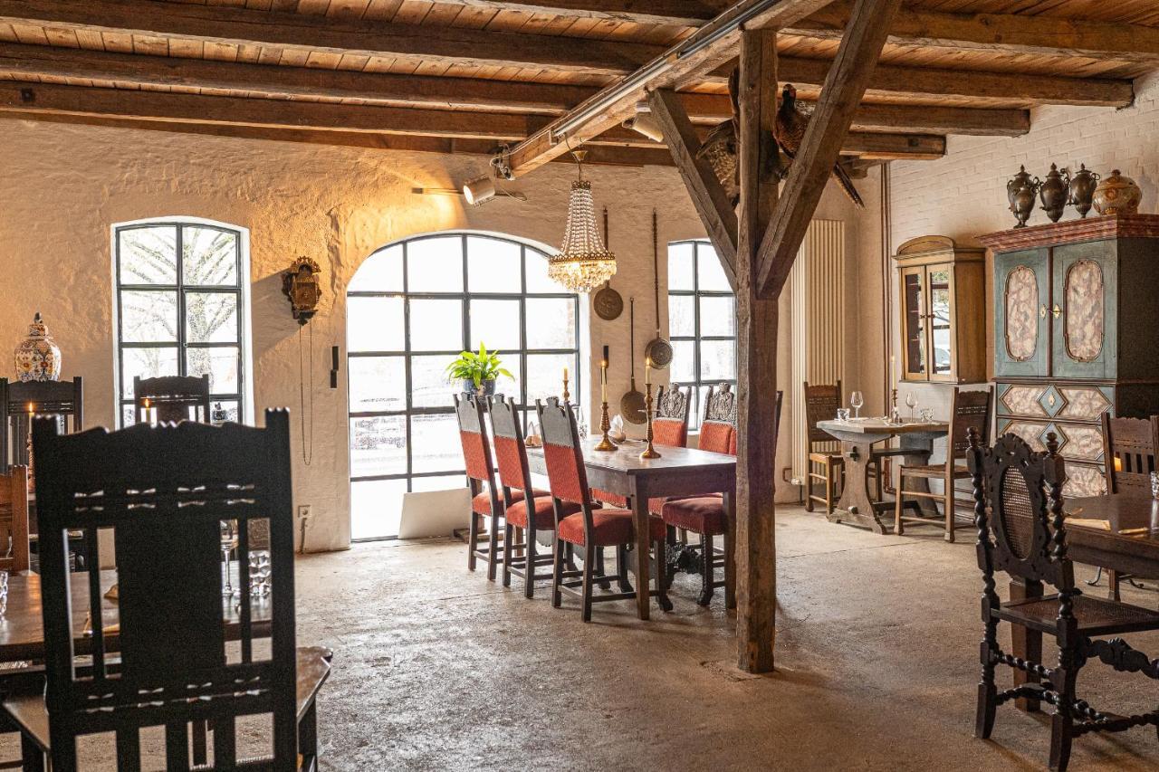 Gasthaus Lammkontor Husum  Extérieur photo