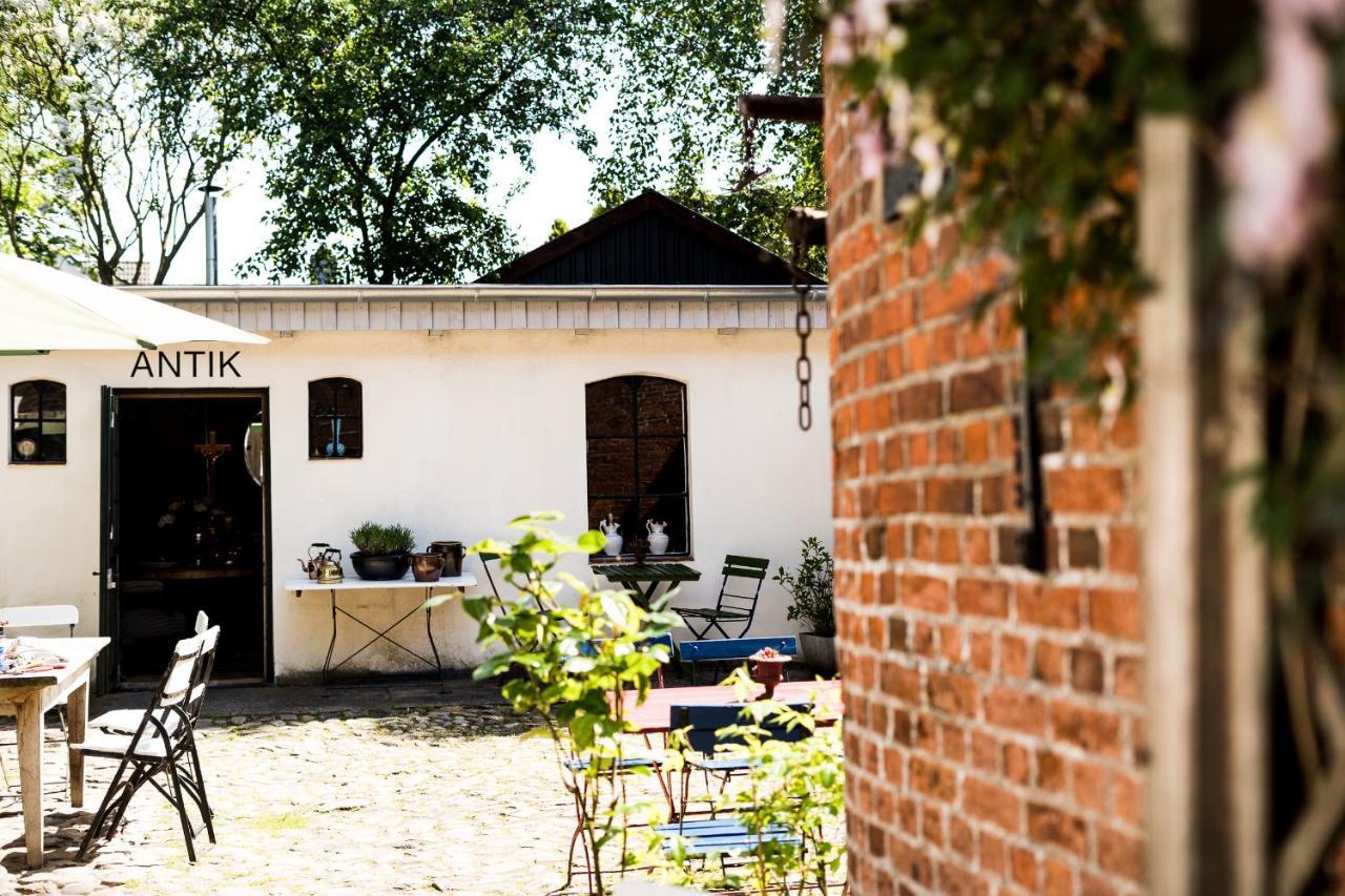 Gasthaus Lammkontor Husum  Extérieur photo