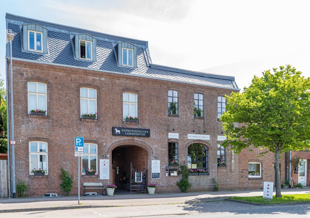 Gasthaus Lammkontor Husum  Extérieur photo