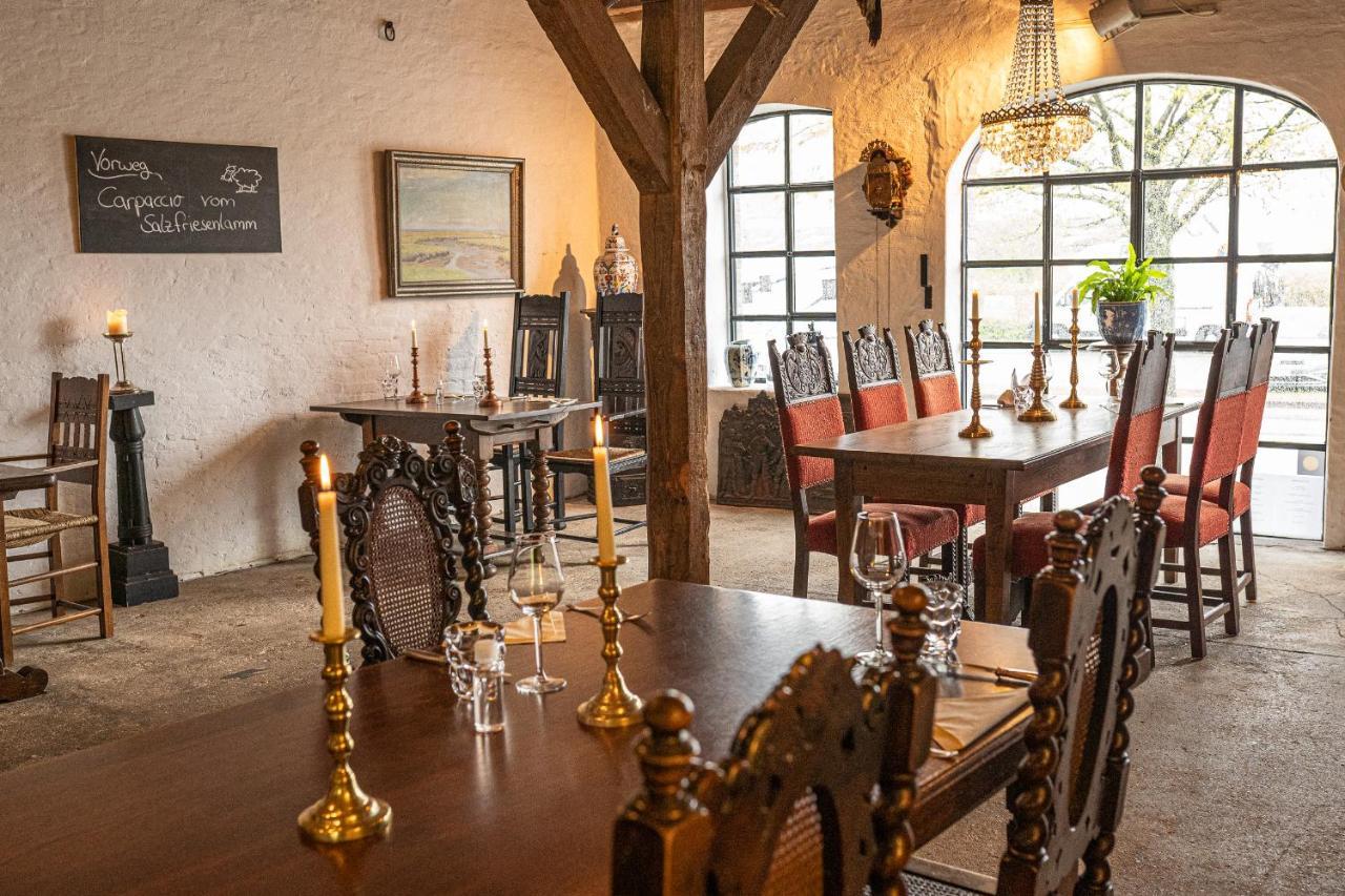 Gasthaus Lammkontor Husum  Extérieur photo