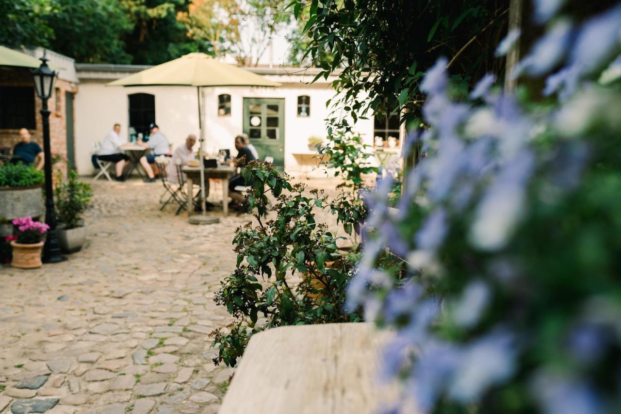 Gasthaus Lammkontor Husum  Extérieur photo