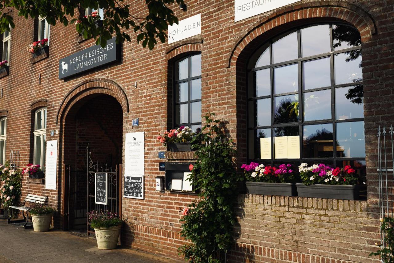 Gasthaus Lammkontor Husum  Extérieur photo
